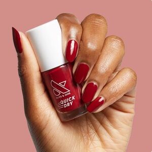 Olive & June Quick Dry Nail Polish - Brick, NEW